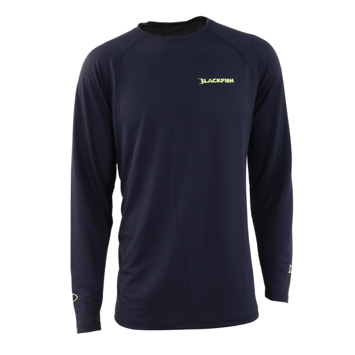 Blackfish CoolCharge UPF Angler Long Sleeve - FishAndSave