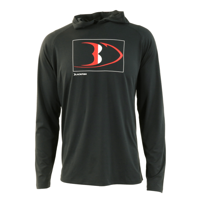 Blackfish CoolCharge UPF Switft Sun Hoodie - FishAndSave