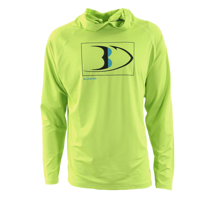 Blackfish CoolCharge UPF Switft Sun Hoodie - FishAndSave