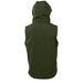 Blackfish Gale Softshell Vest Black/Pryn1 Blackout - FishAndSave