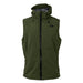 Blackfish Gale Softshell Vest Black/Pryn1 Blackout - FishAndSave