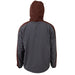 Blackfish Storm Skin Gale Jacket Sz 2XL Grey/Brown - FishAndSave