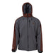 Blackfish Storm Skin Gale Jacket Sz 2XL Grey/Brown - FishAndSave