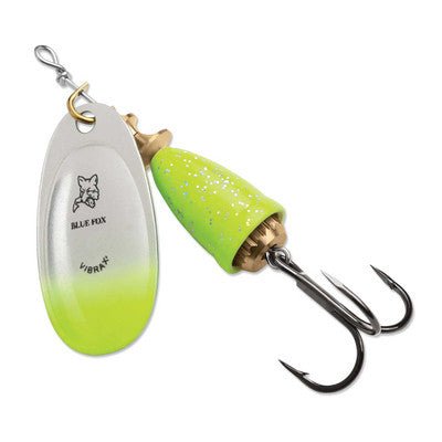 Blue Fox Classic Vibrax 2" 7/64 Oz - FishAndSave