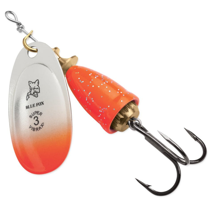 Blue Fox Classic Vibrax Spinner 3/16 Oz Qty 1 - FishAndSave