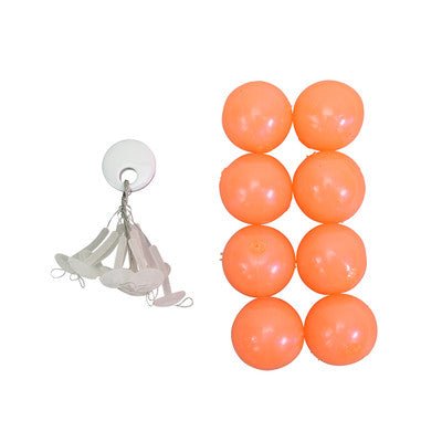 BnR Tackle Soft Beads 25MM Qty 4 - FishAndSave