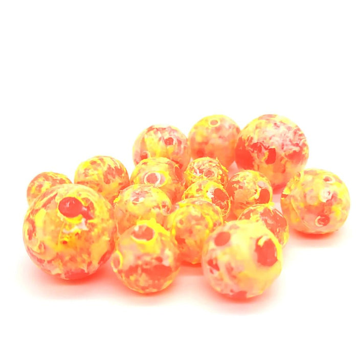 BnR Tackle Soft Beads 25MM Qty 4 - FishAndSave