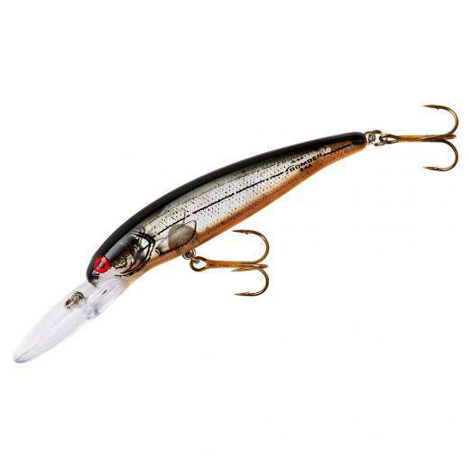 Bomber Lure Deep Long B25A 4 - 1/2" 3/4 Oz - FishAndSave