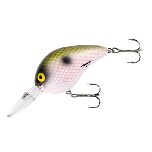 Bomber Lures Fat A 2 - 1/4" 5/8 Oz Electric Shad - FishAndSave