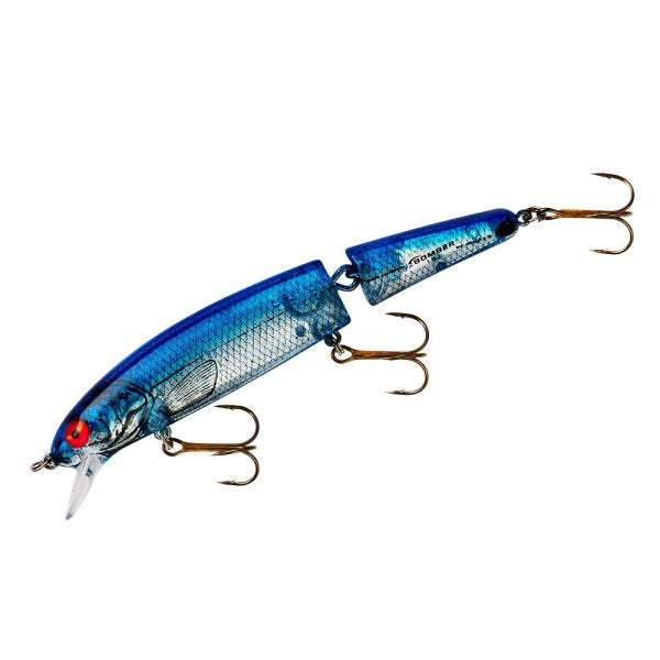 Bomber Lures Long B15A Jointed 4 - 1/2" 5/8 Oz - FishAndSave