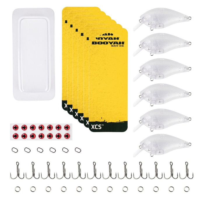 Booyah Bait School DIY Crankbait Kit - FishAndSave