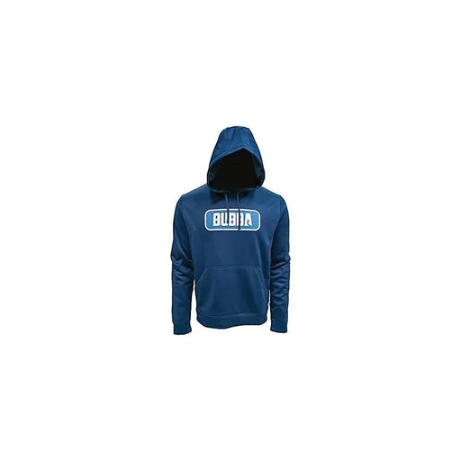 Bubba Performance Hoody Navy - Large - FishAndSave