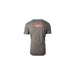 Bubba Ultimate Lifestyle Tee, Dark Grey Heather, Large - FishAndSave