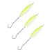 Celsius Boji Blade 1/16 Oz Green UV Qty 3 - FishAndSave