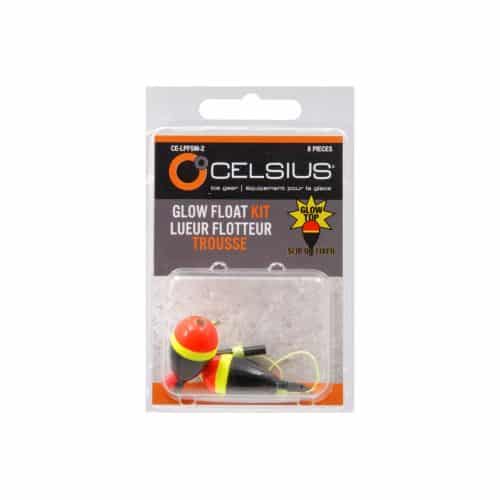 Celsius Glow Float Kit Medium 2pk - FishAndSave