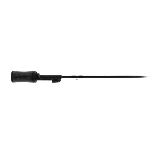 Clam 16053 Sceptre Carbon 28" Medium Light Action Ice Rod - FishAndSave