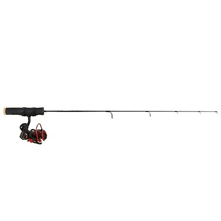 Clam 16657 Katana 28" Ultra Light Ice Combo - FishAndSave