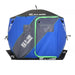 Clam 17855 X - 500 Thermal Ice Team Edition - 5 Side Hub Shelter - FishAndSave