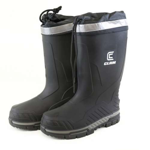 Clam Sub - Zero X Rubber Boot - Size 10 - FishAndSave