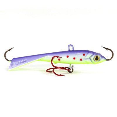 Clam Tikka Mino Jigging Lure - FishAndSave