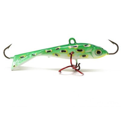 Clam Tikka Mino Jigging Lure - FishAndSave