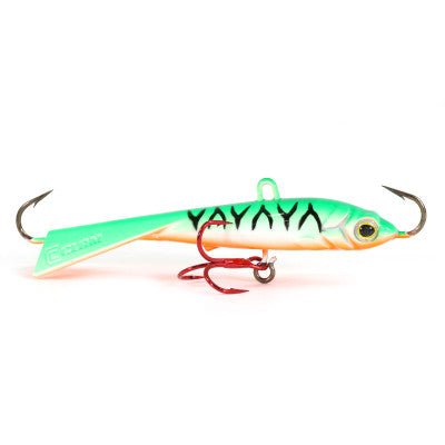 Clam Tikka Mino Jigging Lure - FishAndSave