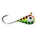 Custom Jigs Chekai Tungsten Jig 7MM Rainbow Tiger Qty 1 - FishAndSave