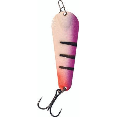 Custom Jigs Pro Glow Slender Spoon 1/8 Oz - FishAndSave