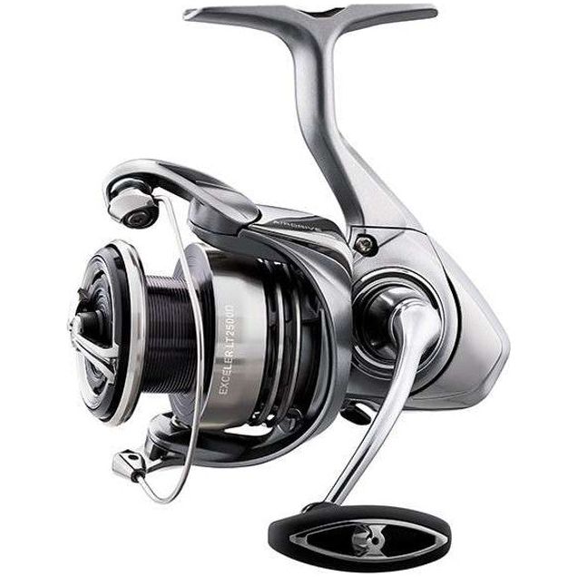 Daiwa EXELT5000D-C EXCELER LT 5000 sz Spinning Reel, 5BB + 1, 5.2 : 1