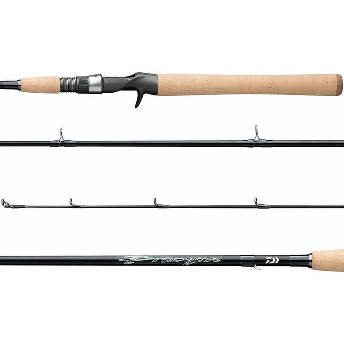 Daiwa Procyon Inshore Series Casting Rod 7'0" Medium Light 1 - Pc - FishAndSave