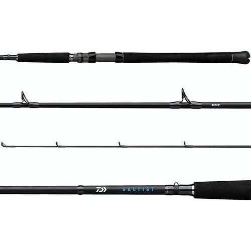 Daiwa Saltist Inshore Series Casting Rod 7' Heavy 1 - Pc - FishAndSave