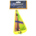 Danielson Triangle Flasher 6" - FishAndSave