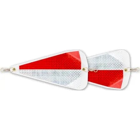 Danielson Triangle Flasher 6" - FishAndSave