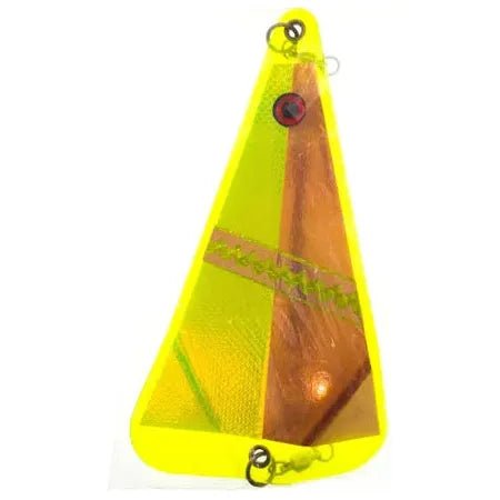 Danielson Triangle Flasher 6" - FishAndSave