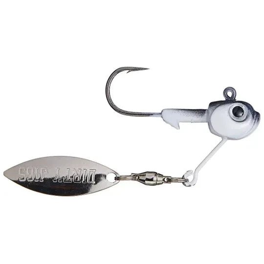 Dirty Jigs Tackle Tactical Bassin Underspin 3/4 Oz Gizzard Shad - FishAndSave