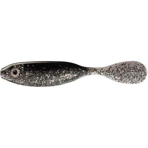 DOA C.A.L. Airhead SwimBait 5" Silver Rush Qty 6 - FishAndSave