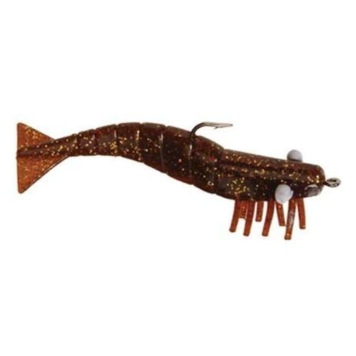 DOA Shrimp Lure 4" 1/2 Oz Qty 9 - FishAndSave