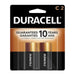 Duracell Coppertop Alkaline Battery C2 Qty 2 - FishAndSave