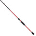 Eagle Claw EC2B74HFC1 EC2.5 Bass Casting Rod 7'4" Heavy 1 Pc - FishAndSave