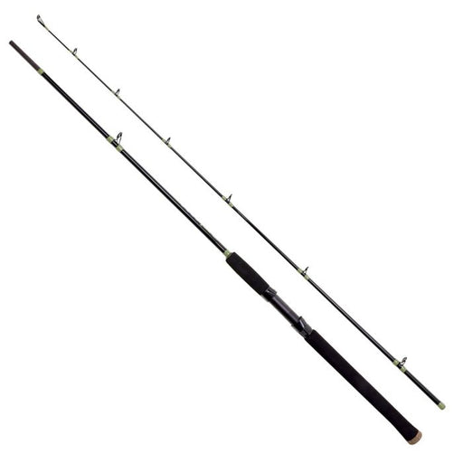 Eagle Claw ECCAT76C Cat Claw Casting Catfish Rod 7'6" Medium Heavy 2 Pc - FishAndSave