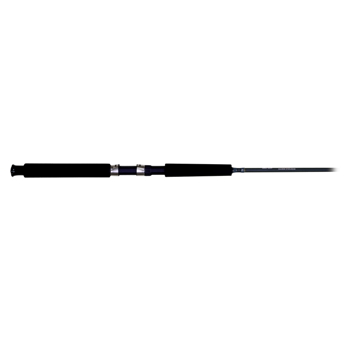 Eagle Claw ECPTC76MLS2 EC2.5 Downrigger Trolling Medium Light Spinning Rod 7'6" 2 Pc - FishAndSave