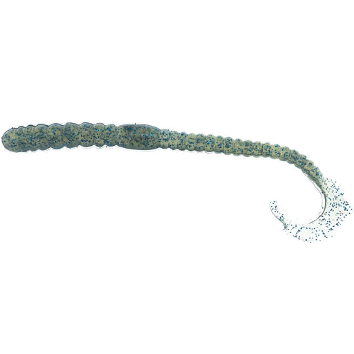 🎁 FAS Curly Tail Worms 5 - 1/2" Many Colors Avail. (Bulk/Packaged) Pack Of 10 (100% off) - FishAndSave