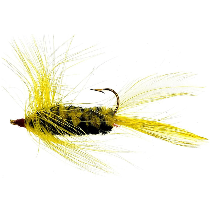 FAS Feathered Bucktail Jigs Qty 1 - FishAndSave