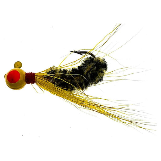 FAS Round Head Bucktail Jigs Qty 1 - FishAndSave