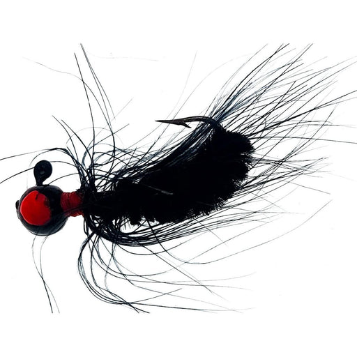 FAS Round Head Bucktail Jigs Qty 1 - FishAndSave