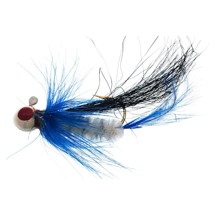 FAS Round Head Bucktail Jigs Qty 1 - FishAndSave