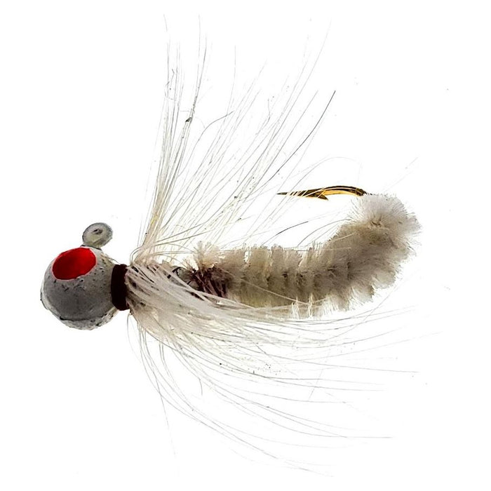 FAS Round Head Bucktail Jigs Qty 1 - FishAndSave