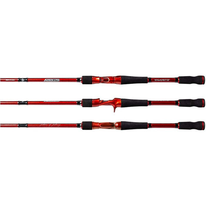 Favorite Absolute Casting Rod 7'2" Heavy 1-Pc