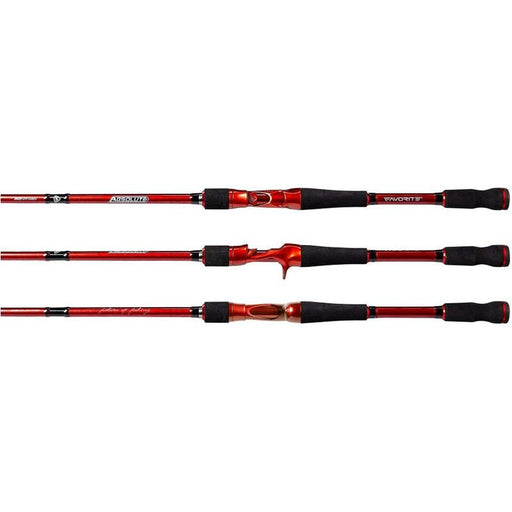 Favorite Absolute Casting Rod 7'2" Heavy 1 - Pc - FishAndSave