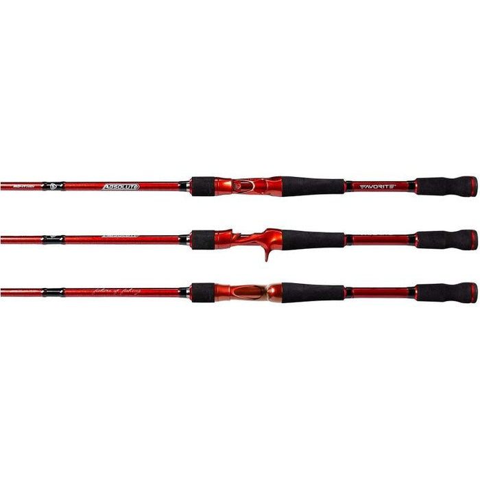 Favorite Absolute Casting Rod 7'2" Heavy 1 - Pc - FishAndSave